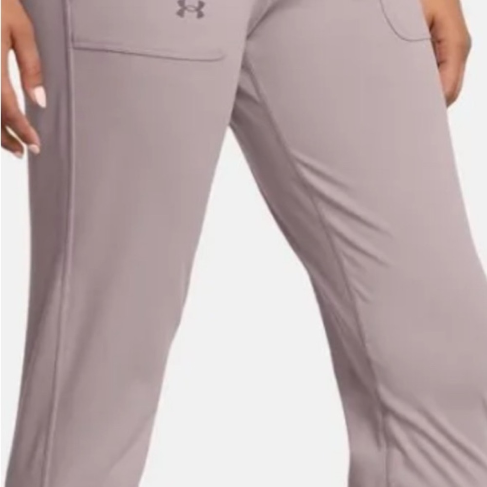 Under Armour Women's Light Gray Joggers